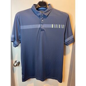 PGA‎ Tour Mens Polo Shirt Blue Size XL